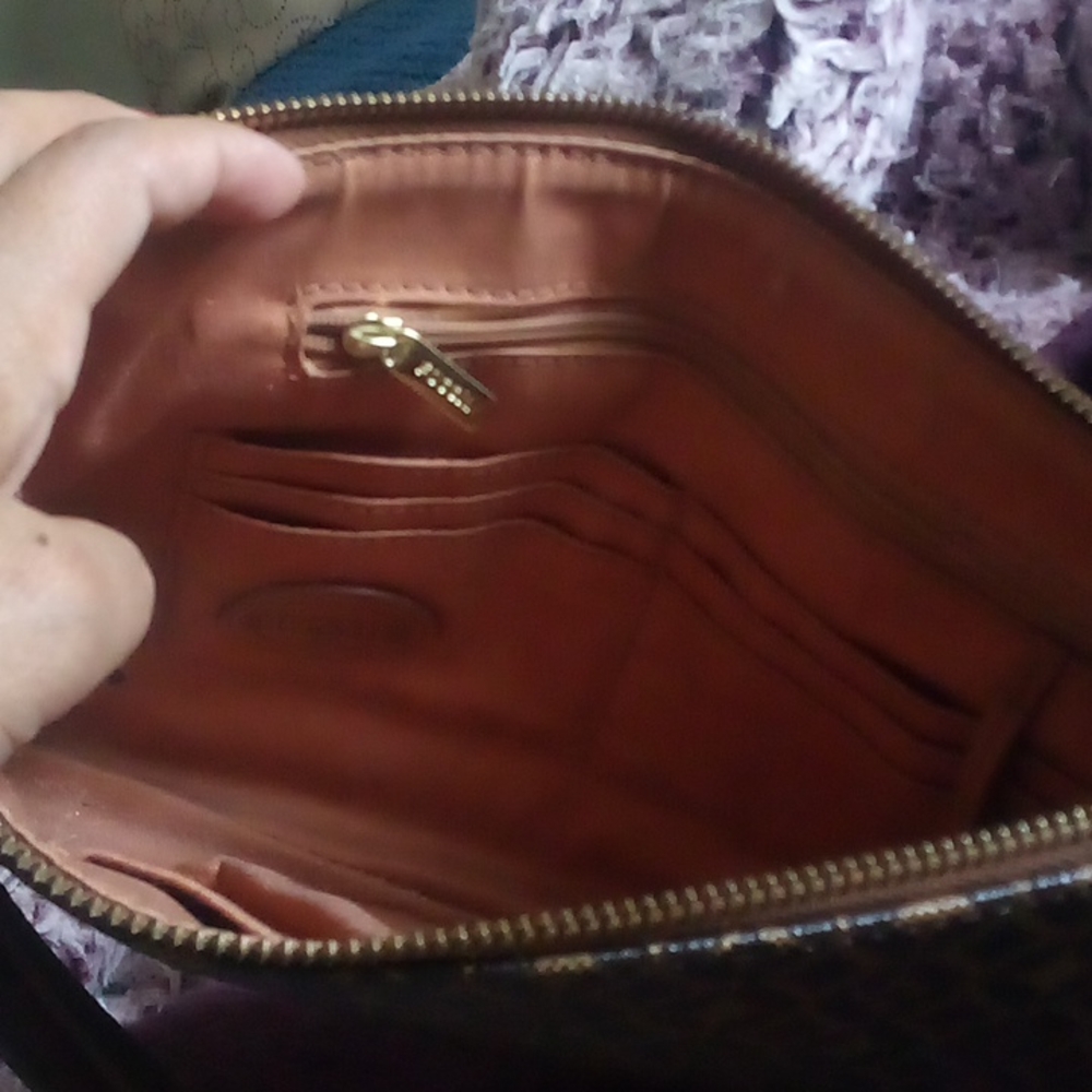 FOSSIL Crosbody - Picture 10 of 12
